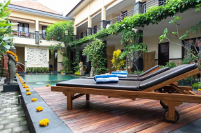 Гостиница Buana Home Stay  Убуд